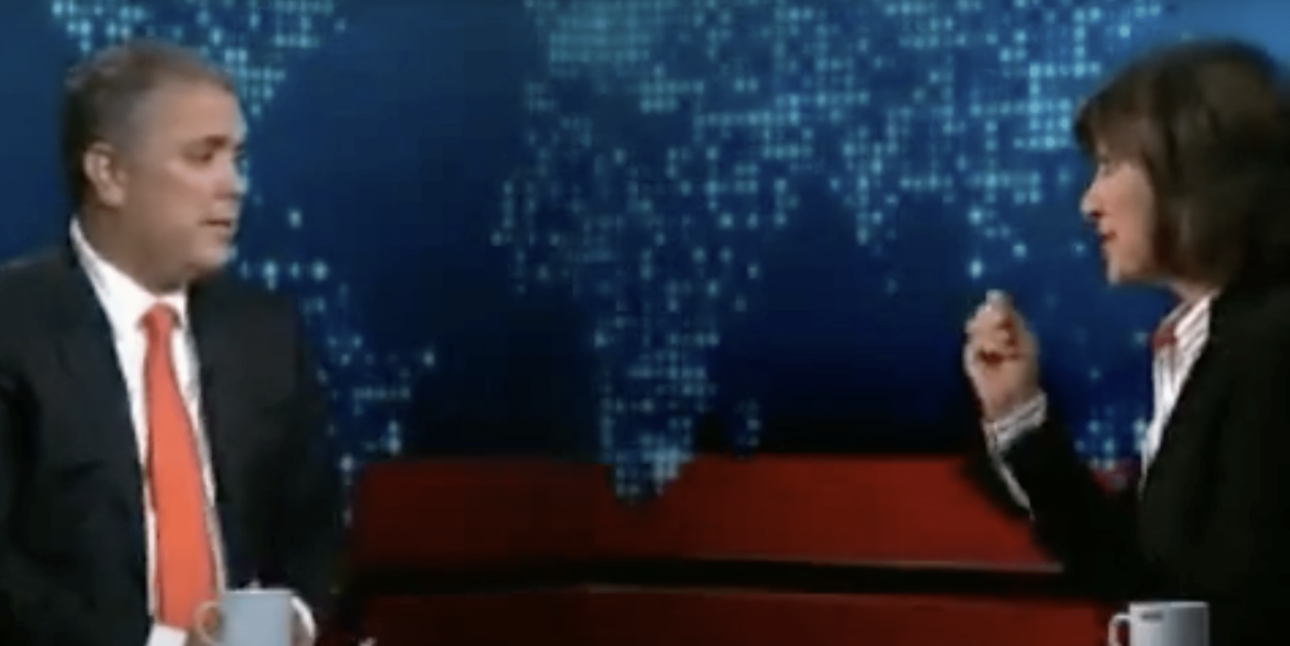 Christiane Amanpour CNN 2018