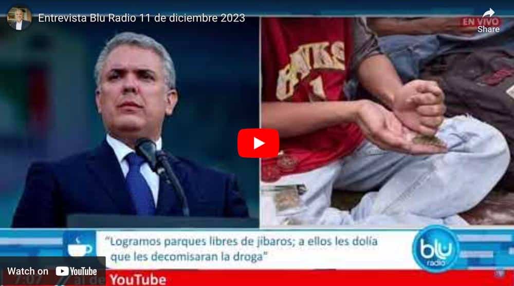 me preocupa la desorientación de la fuerza pública con la derogatoria del decreto iván duque