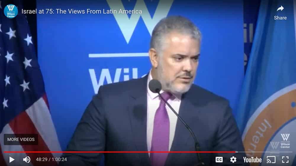 Israel at 75: The Views From Latin America