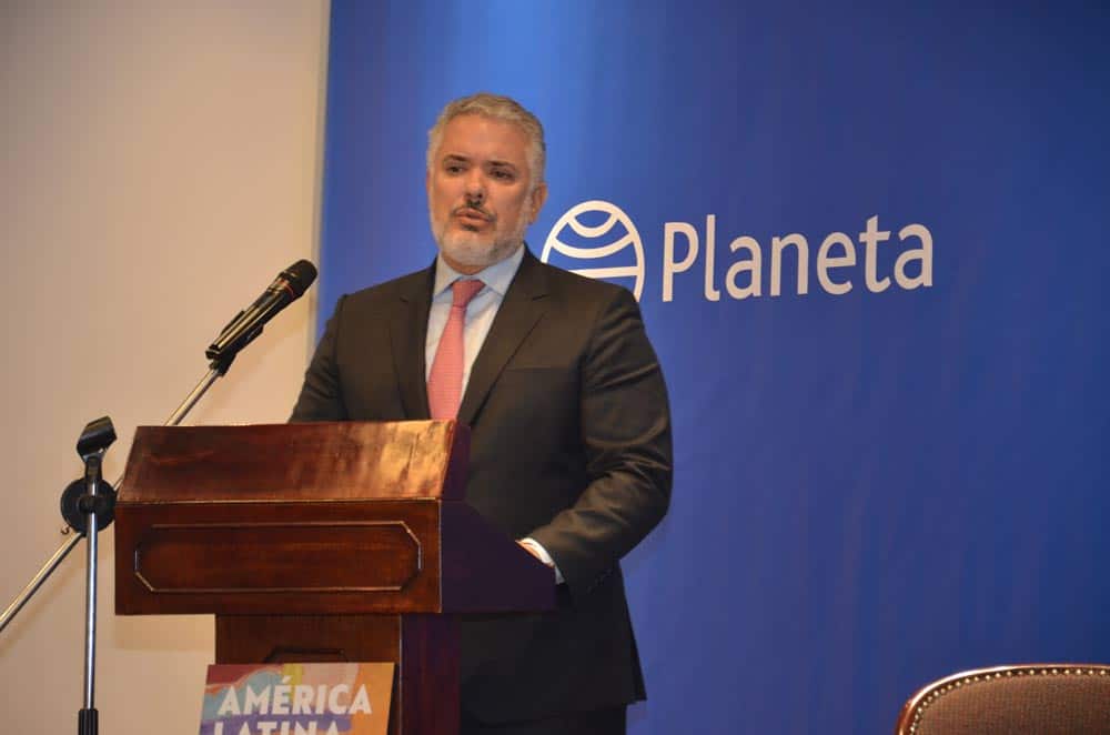Iván Duque alertó sobre el libreto del Grupo de Puebla y el Foro de Sao Paulo en América Latina.