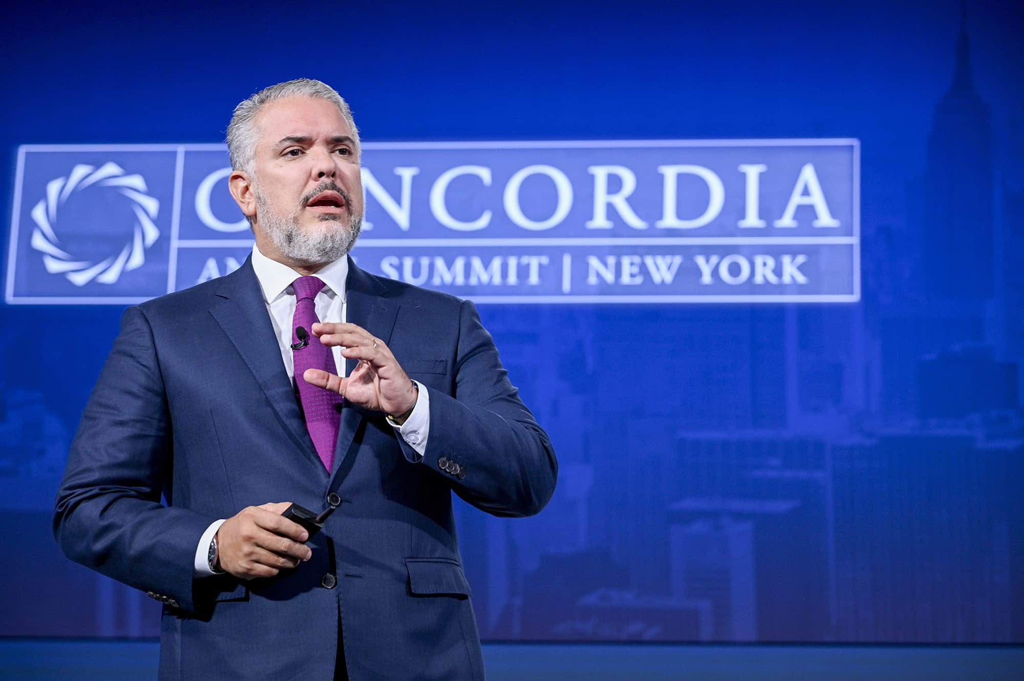 the 2022 concordia annual summit day 1