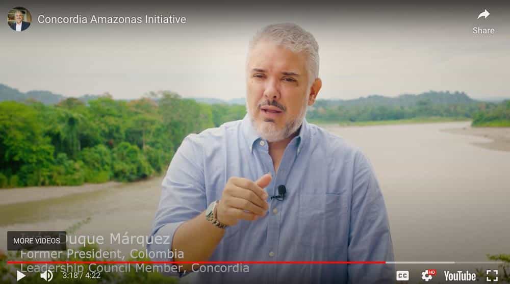 Concordia Amazonas Initiative