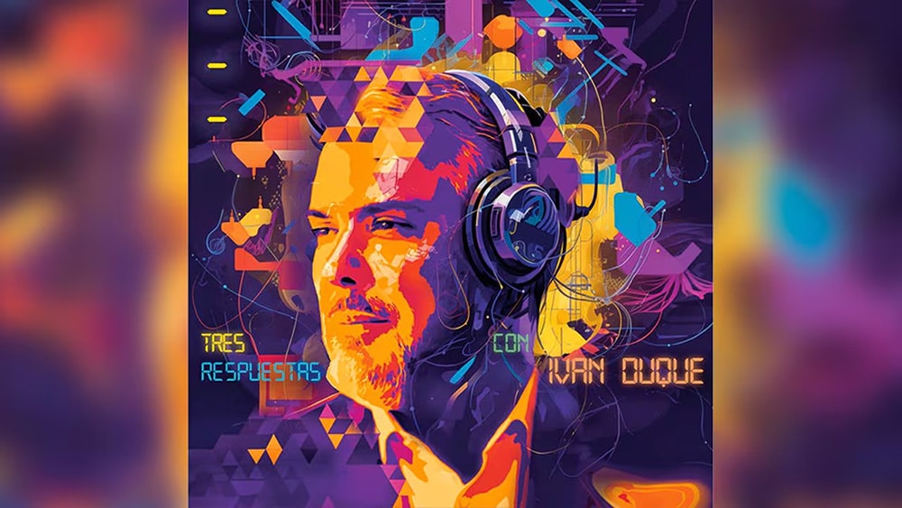 El podcast del expresidente Iván Duque, en el ‘top’ de los 25 más escuchados en Colombia